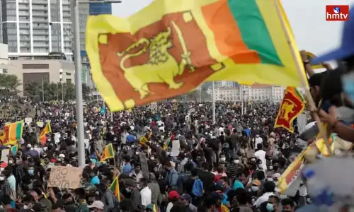 The ongoing financial crisis in Sri Lanka The ongoing financial crisis in Sri Lanka