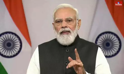 PM Modi Urges for a successful Monsoon Session