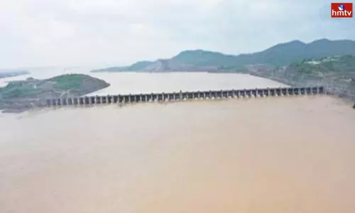 Sabrina is decreasing at Chintoor in Alluri district