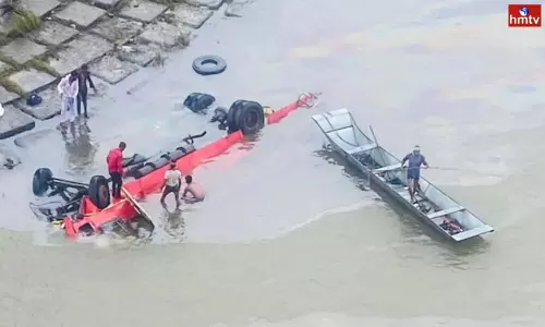 Fatal accident in Dhar district of Madhya Pradesh