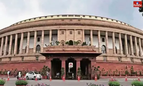 Rajya Sabha adjourned till Tomorrow