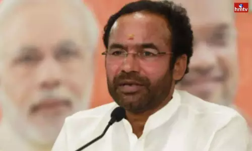 Flood Situation in Telugu states under Union Home Minister Amit Shahs Attention