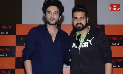 Director Vimal Krishna to Leave DJ Tillu Sequel