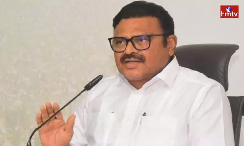 Minister Ambati Rambabu Comments on Chandrababu | AP News