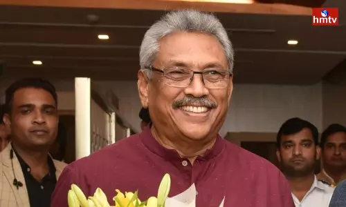 Rajapaksa Told to Leave Singapore After 15 Days