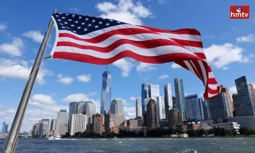 Valid for American Dominance | Telugu News Valid for American Dominance | Telugu News