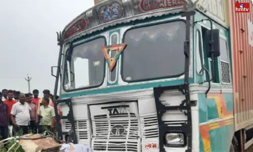 Six Killed in Road Accident in Kamareddy