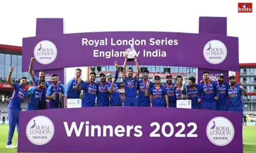 India Consolidate Third Spot in ICC ODI Rankings India Consolidate Third Spot in ICC ODI Rankings