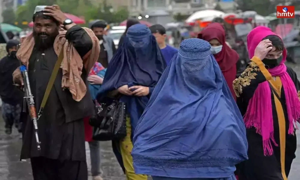 Taliban Tell Women Employees To Send Their Male Relatives To Work As Replacement