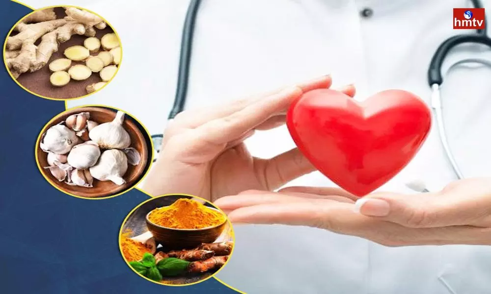 These Five Domestic Products Protect Against Heart Attack no Need for Blood Thinner