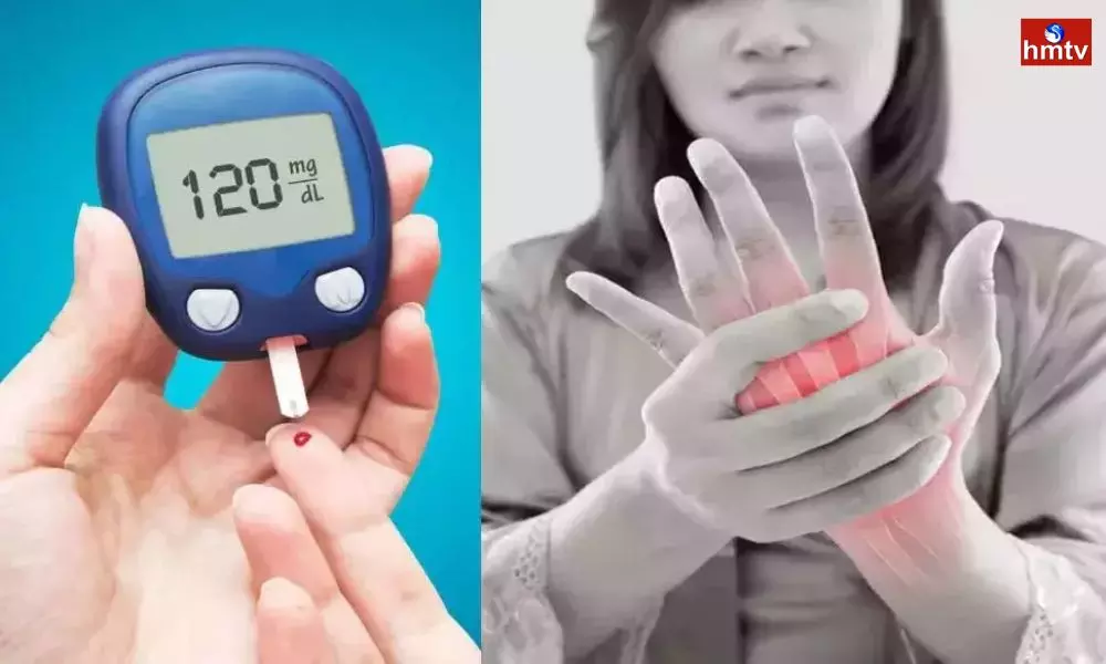 Does Diabetes Cause Pain in Hands get Relief in These Ways