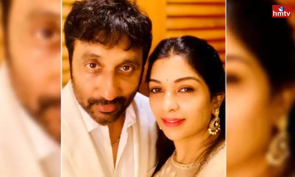 Director Srinu Vaitlas Wife Files for Divorce