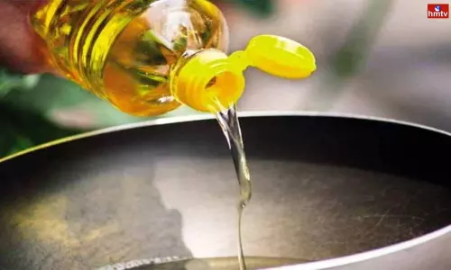 Cooking oil Prices Cooling off Slowly in the Indian Markets Cooking oil Prices Cooling off Slowly in the Indian Markets
