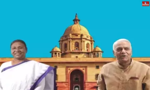 Who is the President of India?