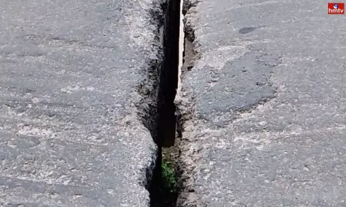 An Increased gap between the Pillars on the Godavari Bridge