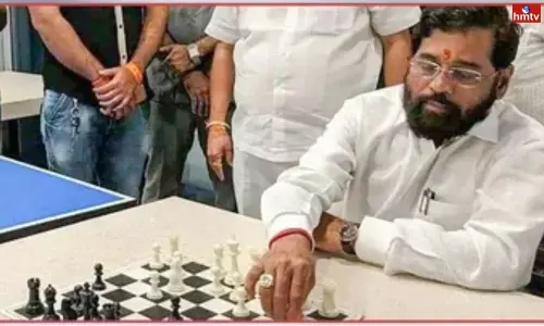 A split in the Shiv Sena Parliamentary Party