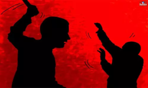 Atrocity in Visakhapatnam Sheelanagar