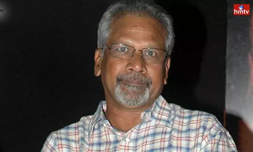 Mani Ratnam Has Tested Corona Positive