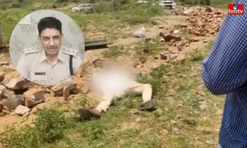 DSP Surendra Singh Killed by Mining Mafia During Raid in Haryana
