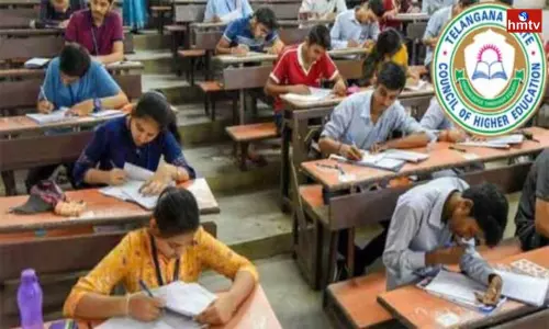 Postponed TS EAMCET Entrance Exams Schedule Released