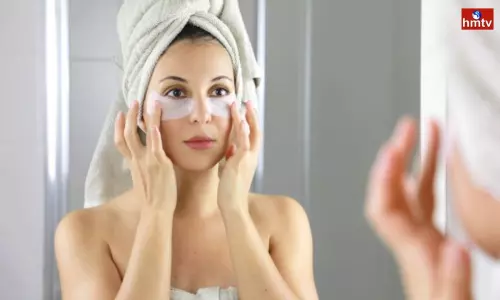 Are you Troubled by Dark Circles Follow These Tips