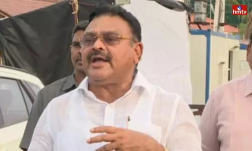 Minister Ambati Rambabu Comments on TS Minister Puvvada Ajay Minister Ambati Rambabu Comments on TS Minister Puvvada Ajay