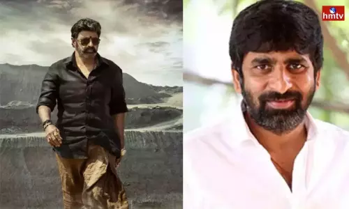 Gopichand Malineni Receives Applause With Interval Scenes