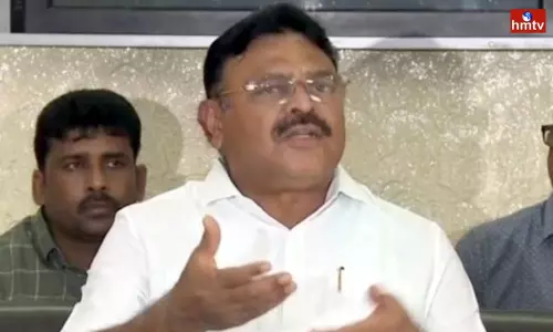 Minister Ambati Condemned Telangana Minister Puvvada Ajays Comment Minister Ambati Condemned Telangana Minister Puvvada Ajays Comment