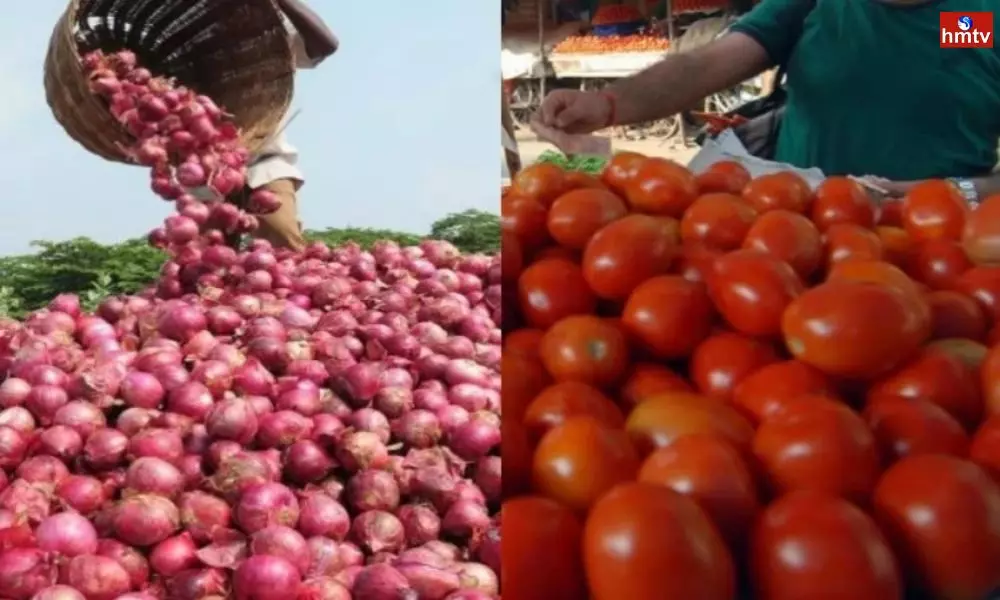 The Average Price of Tomato has Decreased by 29 Percent Compared to June and Onion Prices Have Also Decreased