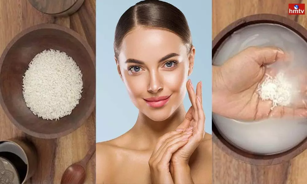 Rice Water Brings Glow to the Face Learn how to use it