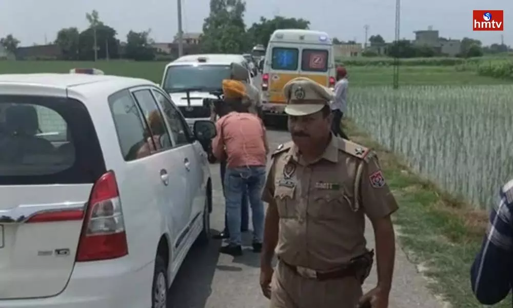 Sidhu Moosewalas killer Jagroop Rupa killed in encounter in Amritsar