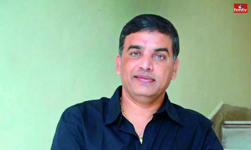 Producer Dil Raju Gives Clarity On AP Movie Ticket Rates