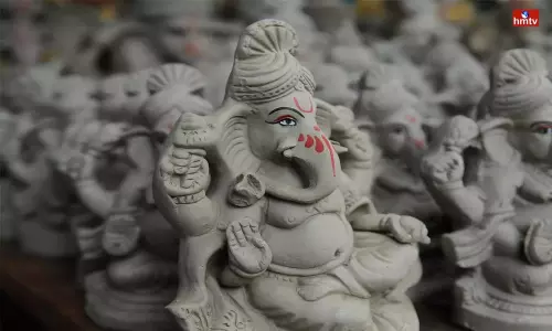 Ganpati Navratri Celebrations Next Month