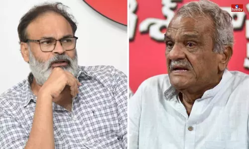 Nagababu Comments on CPI Narayana Nagababu Comments on CPI Narayana