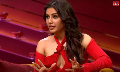 Samantha Said What is the Reason for Unhappy Marriage