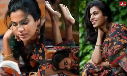 Singer Sravana Bhargavi lands in controversy over Annamayya Keerthana