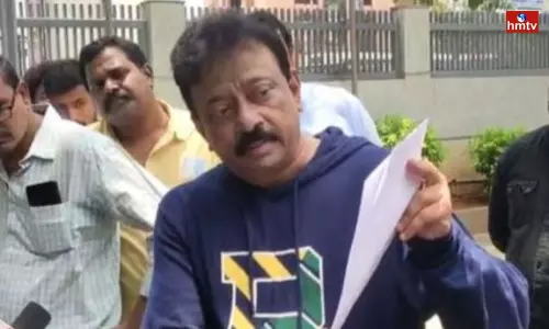Ram Gopal Varma Police Complaint Against Producer Sekhar Raju