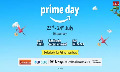 Amazon Prime Day Sale 2022 Offers