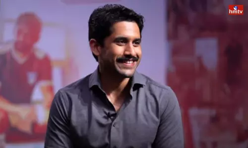 Naga Chaitanya Says that Heroes Should Take a Share in the Profits