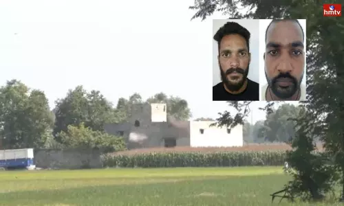2 Sidhu Moose Wala Murder Suspects Killed In Encounter