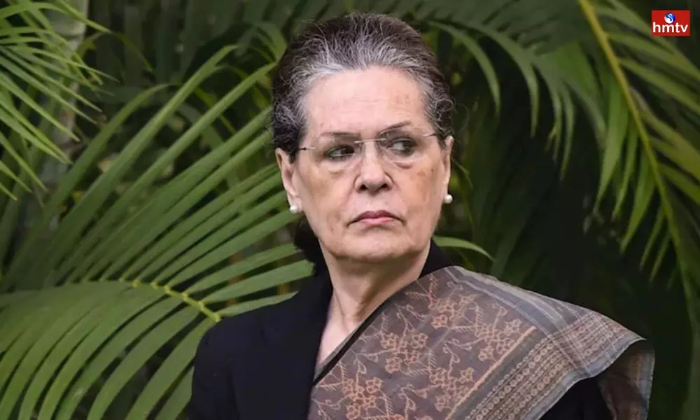 Sonia Gandhi to Appear Before ED in National Herald Case