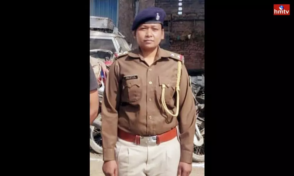 Jharkhand Female Sub Inspector Sandhya Topno Murdered During Vehicle Inspection