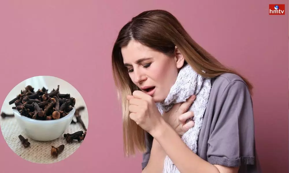 Clove is the miracle cure for cough use this way cough will disappear in 1 day