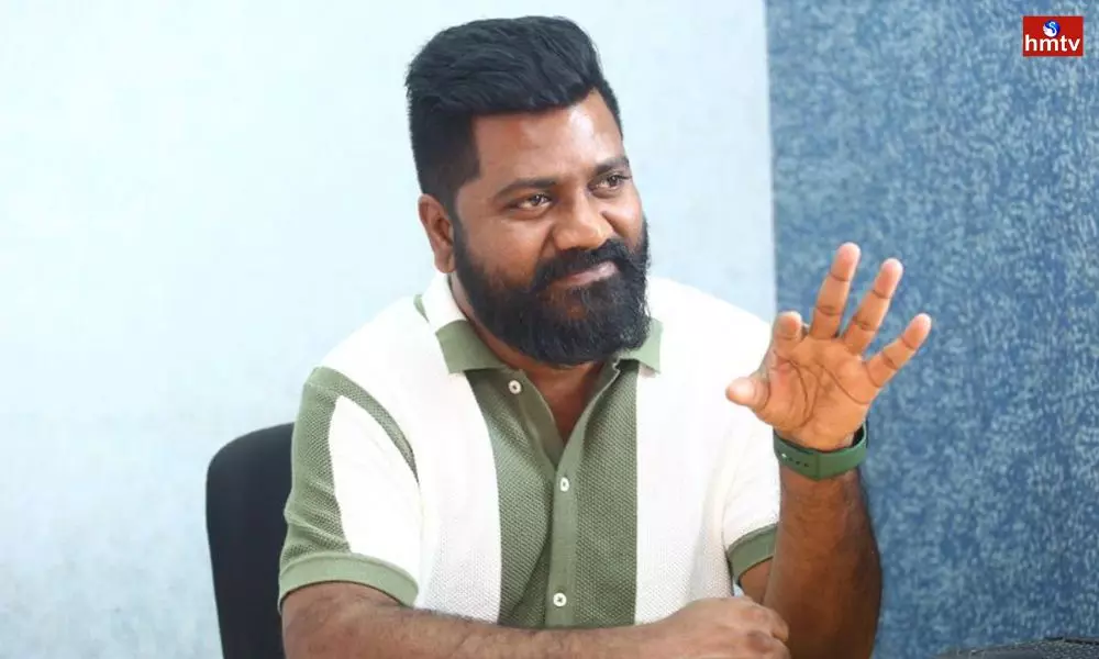 Venu Udugula Says he Will Make a Political Action Thriller Movie