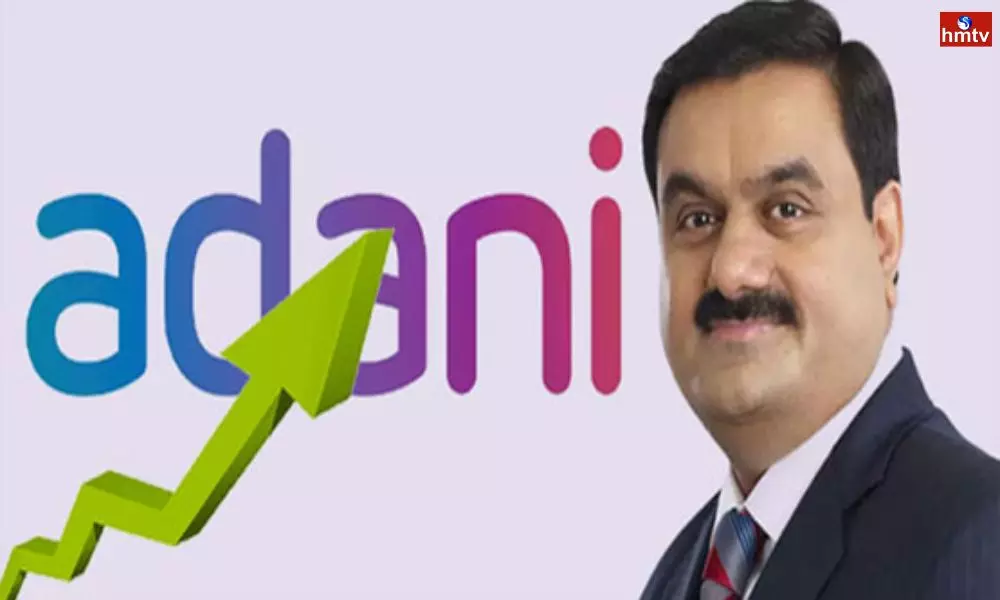 Gautam Adani Became the World 4 Richest Person on Forbes List