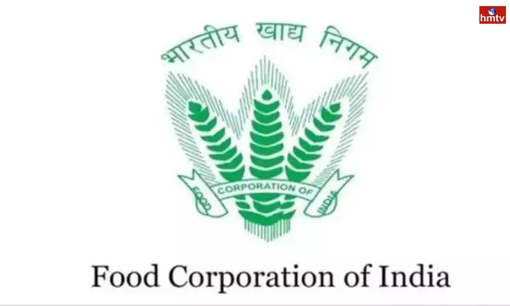 FCI Recruitment 2022 4700 Jobs Studied 8,10 are Eligible