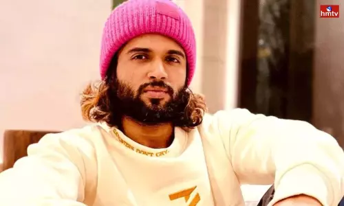 Vijay Deverakondas Speech at Liger Trailer Event Vijay Deverakondas Speech at Liger Trailer Event