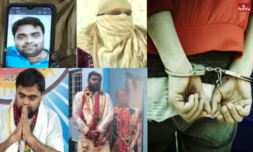 Cheater Shiva Shankar Babu Arrested Cheater Shiva Shankar Babu Arrested