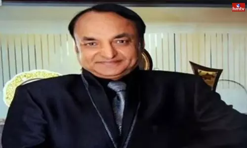 Arvind Goyal Donates Rs 600 cr Worth Property to Govt Arvind Goyal Donates Rs 600 cr Worth Property to Govt