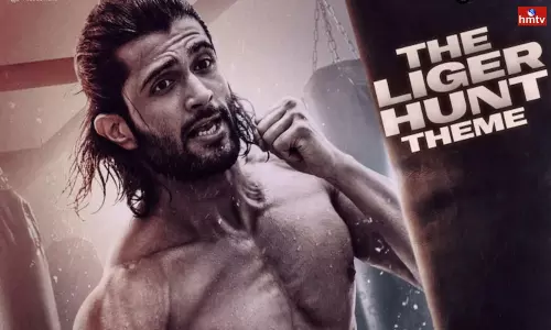 Vijay Devarakonda Liger Pre Release Business Report